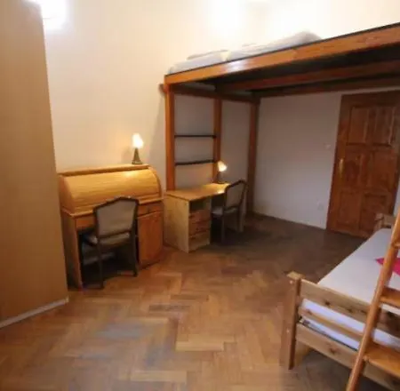 Kwatera prywatna Cozy Soukenicka S26
